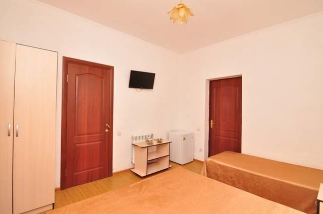 U Ruslana Guest House Gagra Extérieur photo