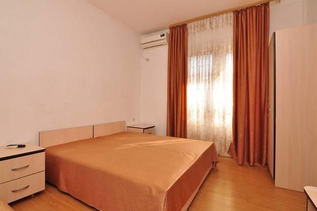 U Ruslana Guest House Gagra Extérieur photo