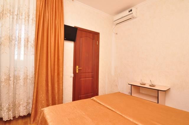 U Ruslana Guest House Gagra Extérieur photo