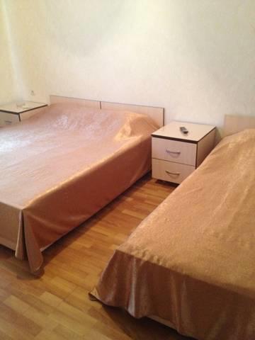 U Ruslana Guest House Gagra Extérieur photo