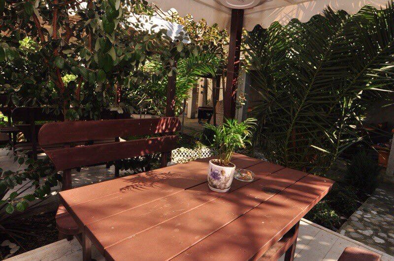 U Ruslana Guest House Gagra Extérieur photo