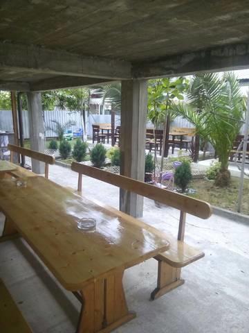 U Ruslana Guest House Gagra Extérieur photo