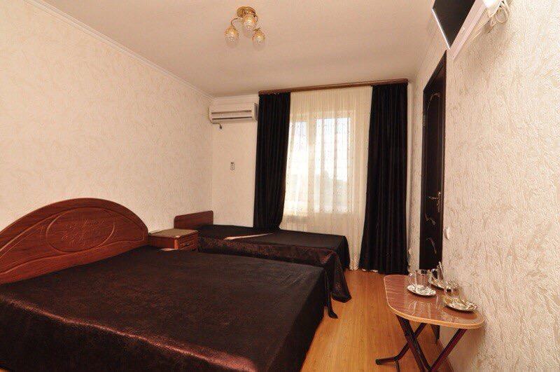 U Ruslana Guest House Gagra Extérieur photo